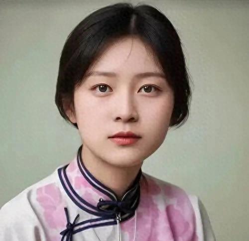 林徽因的美貌到底有多出众？12张珍贵老照片带你领略她从童年至成年的绝世风采19