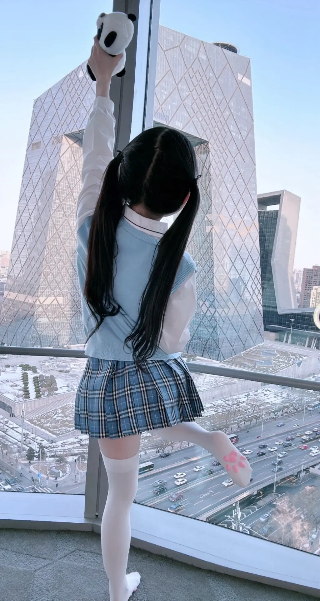 喵～