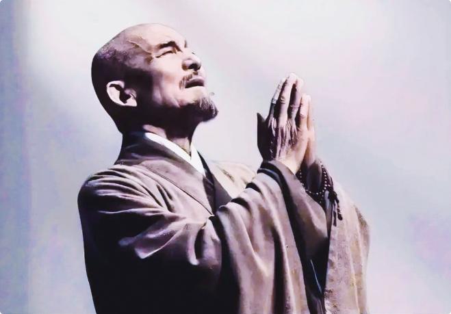 弘一法师说："如果你很真诚的对待一个人，他却辜负了你，那么你就是他这辈子遇到的天