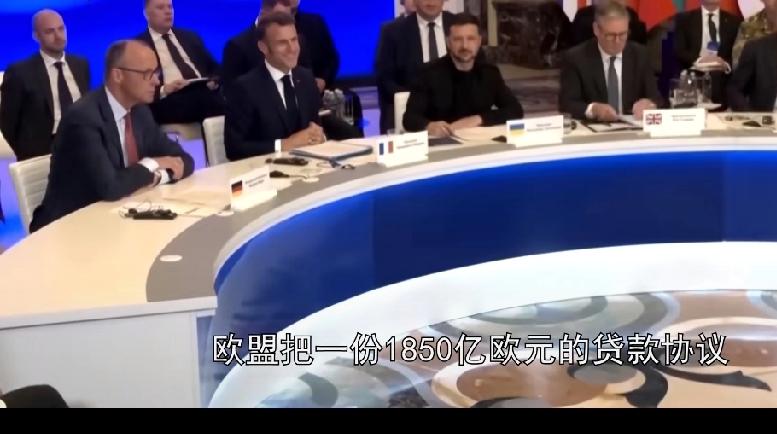 刚喊“绝不投降”就被打脸！乌军前线举白旗，欧盟这波操作要坑惨泽连斯基？“乌