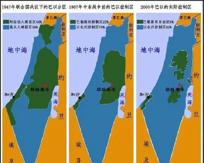 德意日，好熟悉的组合在法国昨天正式承认巴勒斯坦国之后，目前，G20集团里面还没