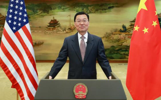 美国彻底沸腾了，主动释放信号，当地时间8月29日，美国再度对外放风，正在等待中国