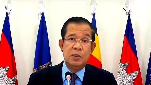中国和柬埔寨从来就没有柬铁这一说，洪森也从来没有把中国当成真正的大哥，洪森自从1