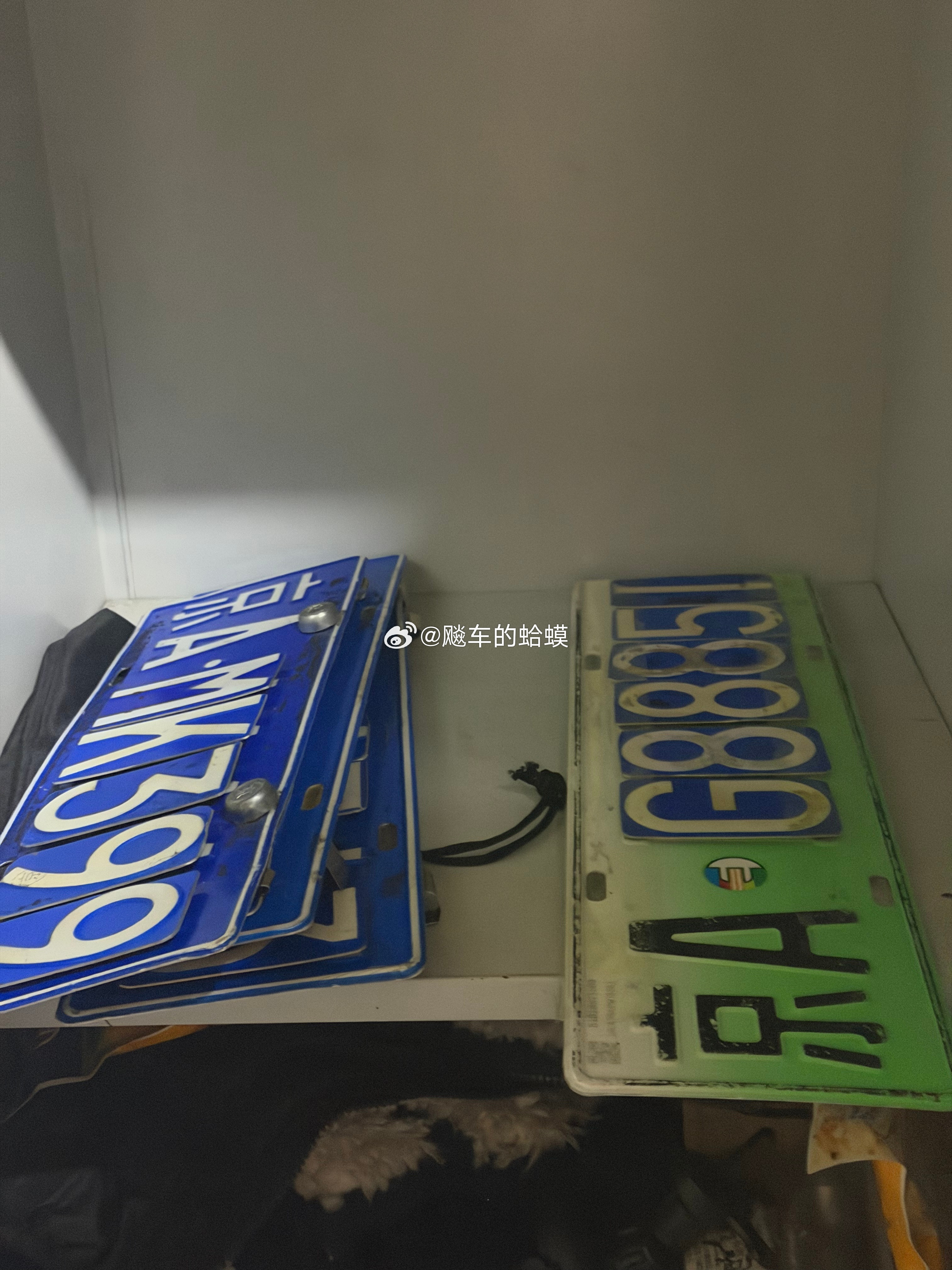 地库洗车，长期变造号牌进出，号称没人能管？双井富力城C区B3，安杰汽车服务占用人