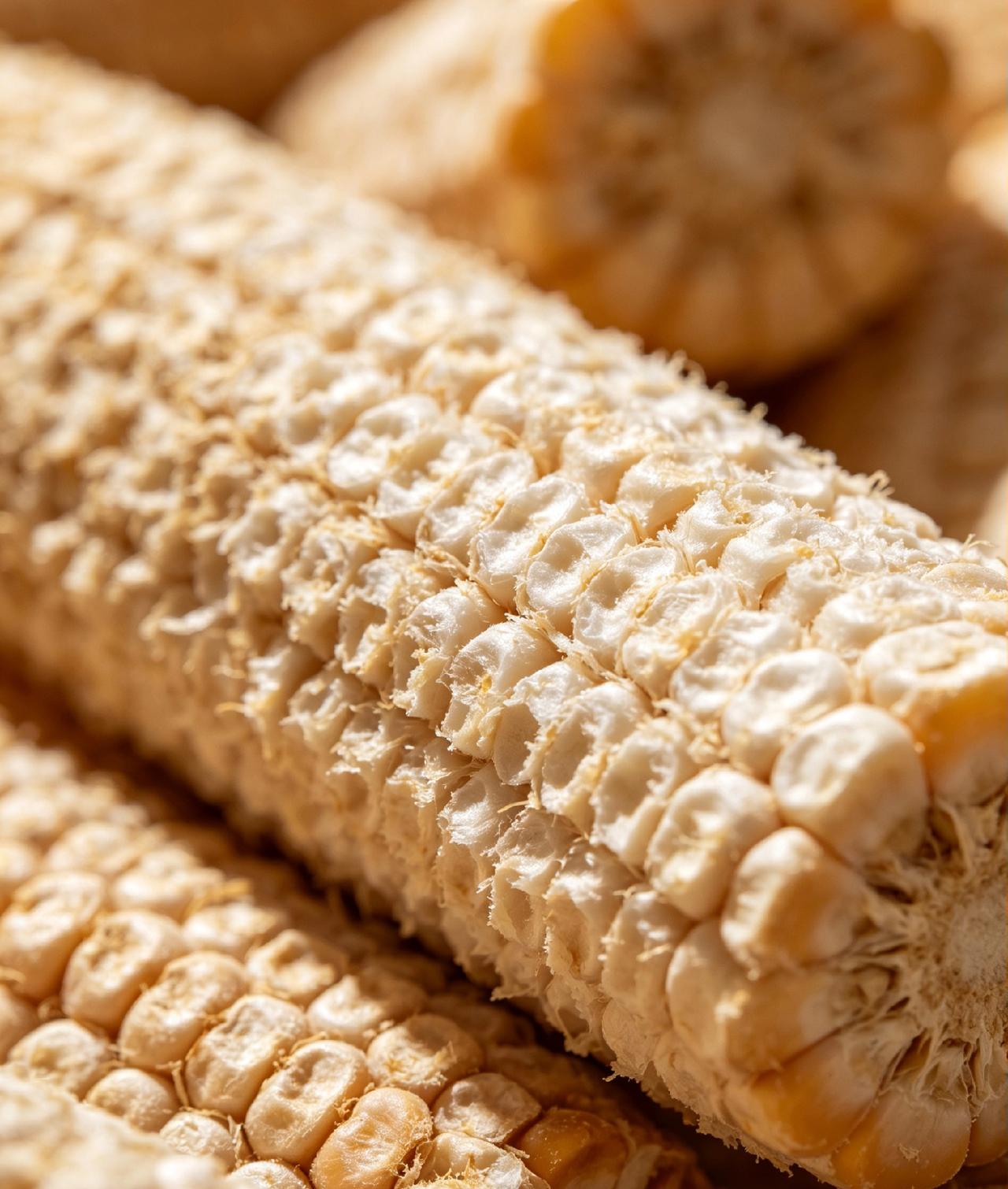 玉米芯变废为宝，农民投资1000元，赚回二十万谁能想到，农村