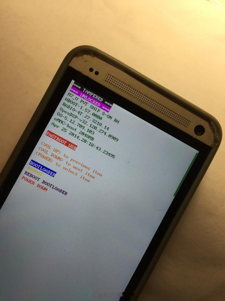 为什么现在没有人刷机了当年为了实现S-ON状态下的软解UNLOCKED，