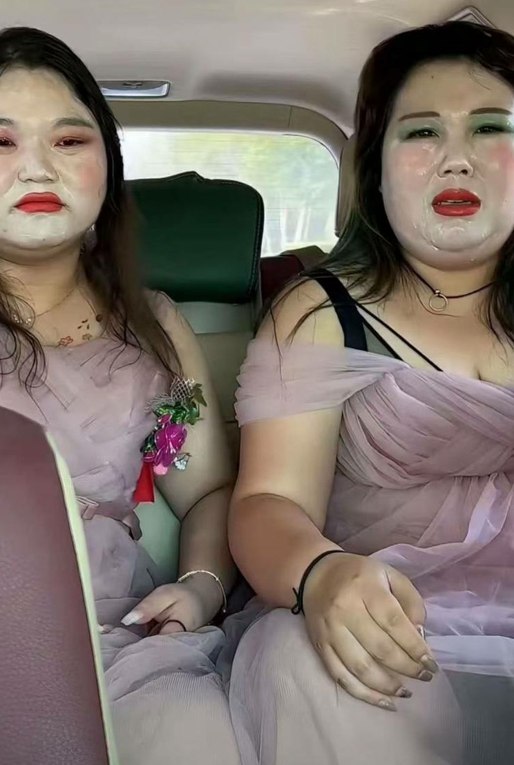 先追谁？伴娘