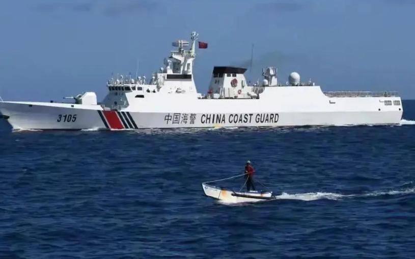 巴丹群岛是中国的！菲律宾现在彻底慌了，死皮赖脸拉美军入局。但第一岛链的结局早就注