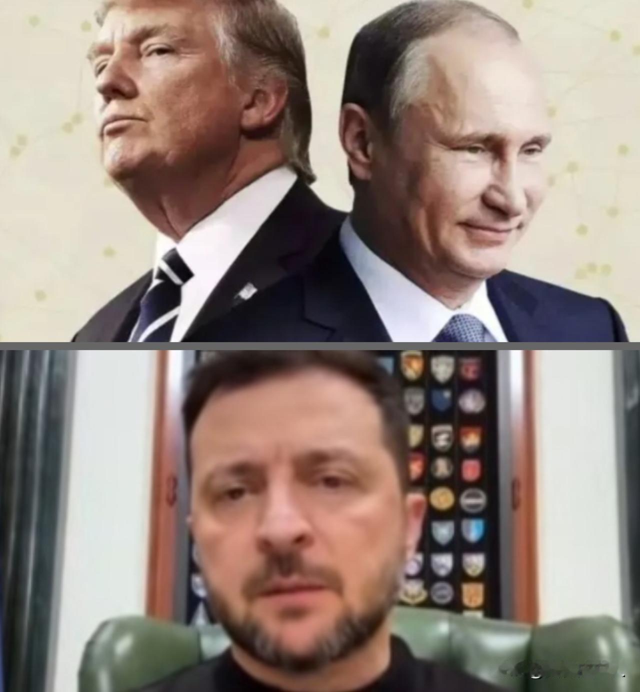 美国“28点”方案是泽连斯基催命符，欧洲一修改要晾，27号期限可能泡汤！而扎卢日