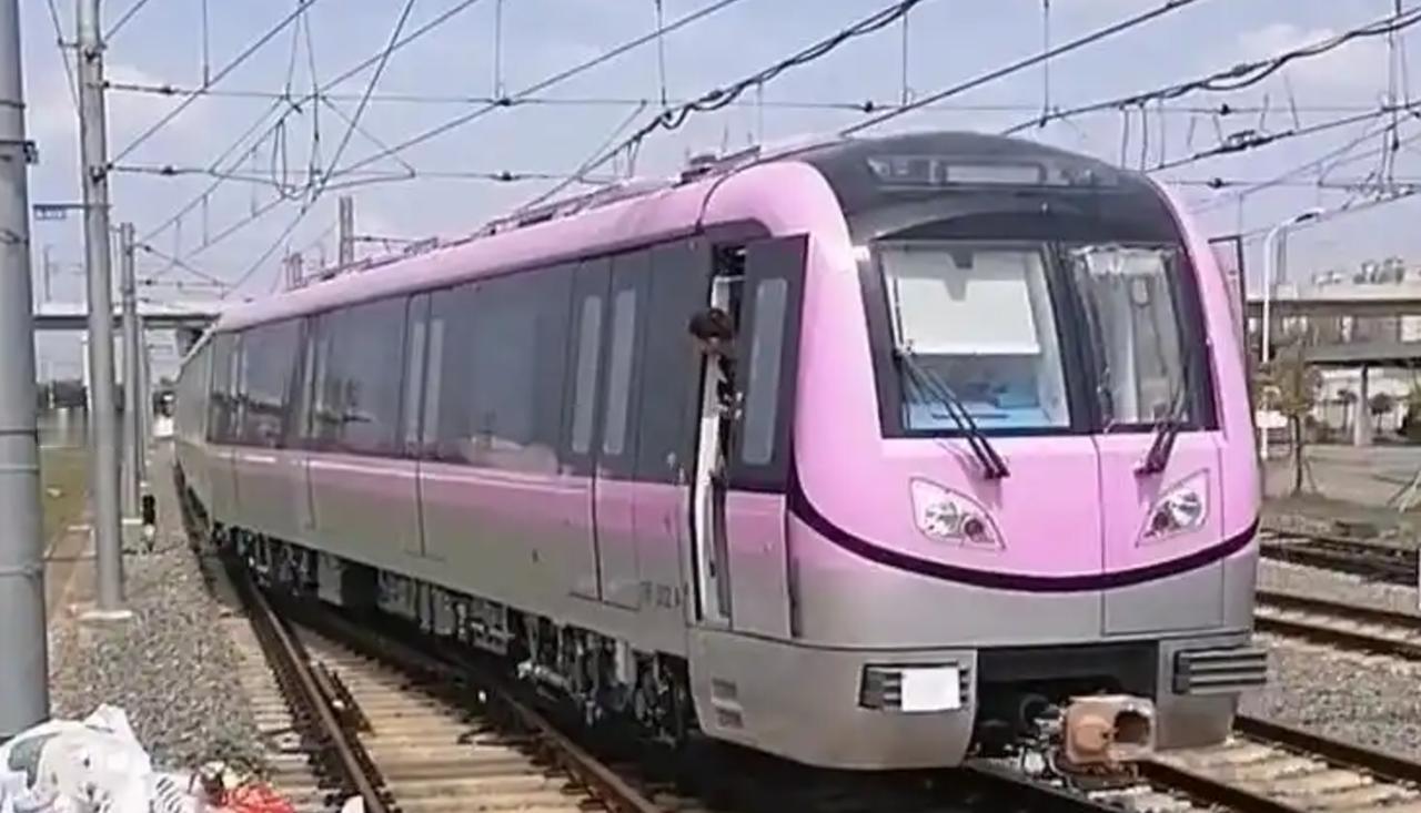 南京的第三条跨省市域铁路宁和城际S3线，再等等吧！今天我们来探