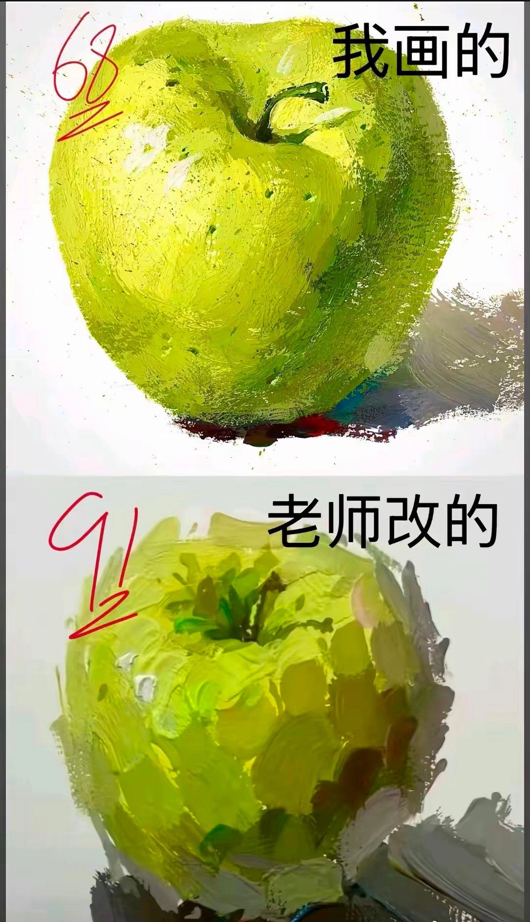 91分的好在哪，谁给打的分？​​​