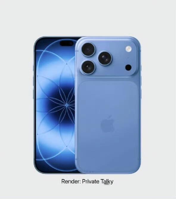 苹果6款新品：iPhone18ProiPhone18ProMax