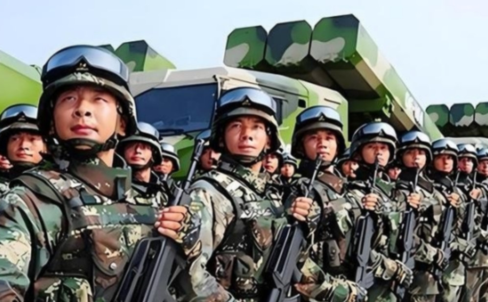 美国到底会不会向中国开战呢？就这么说吧，美国100%想开战，因为中国已经对美国霸