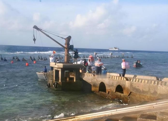 羚羊礁惊现大动作，西方集体紧张，中国为何底气十足？停止填岛数年后，中方传来重