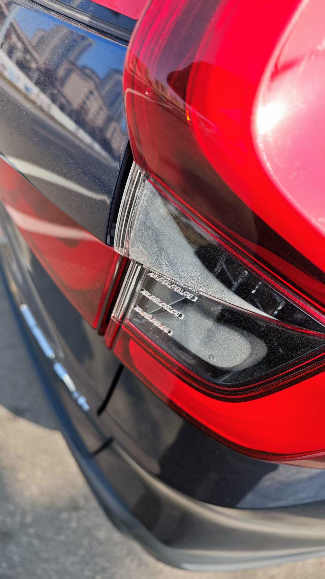 23款以后的本田CRV，大概是降本促销的原因，很多细节问题都一言难尽前车灯自