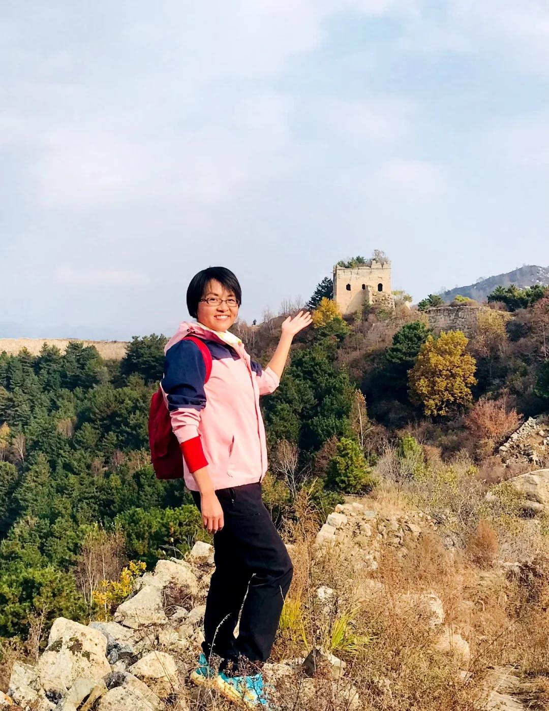 涞源插箭岭长城徒步攻略,石头长城也太酷啦独家石头长城get!✨👉始建于14