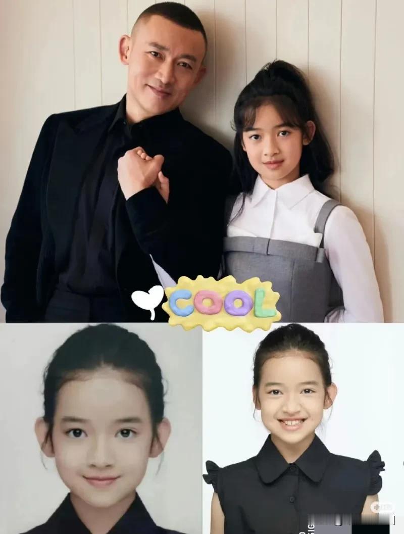 聂远女儿已经参加多部影视剧，他女儿长得挺有特点是有几分辨识度的，长开了应该更好看