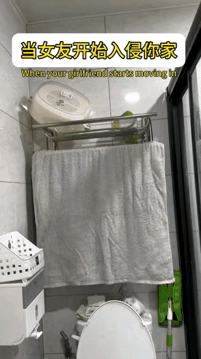 高达:我不干净了。