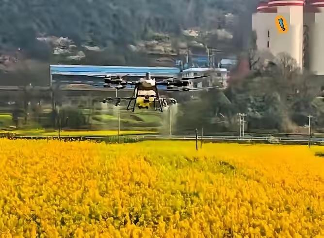 别再洗了！洗不白！这两天突然齐刷刷冒出来一堆替无人机喷药洗地的文章，像接到统一