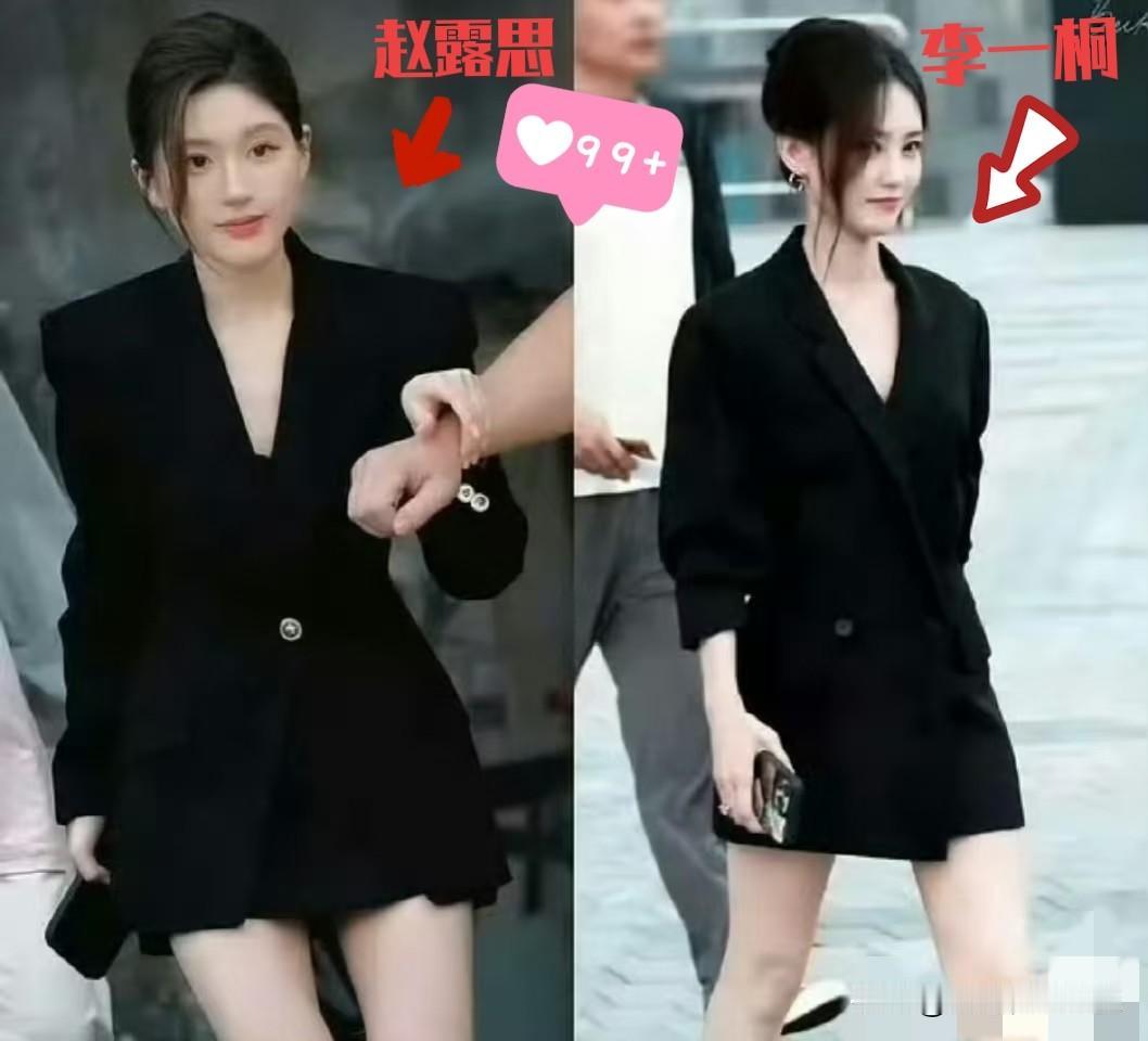 赵露思又火上热搜了！点开前以为是“发疯”名场面，划进去才发现这次瓜的根本原因