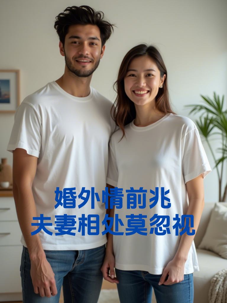 婚外情前兆，夫妻相处莫忽视