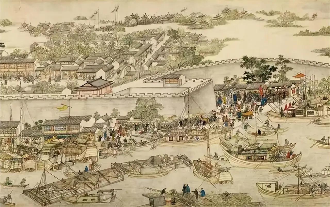 隋炀帝开凿大运河，真的只是为了游玩江南？史料里藏着另一个答案。教科书说他修大