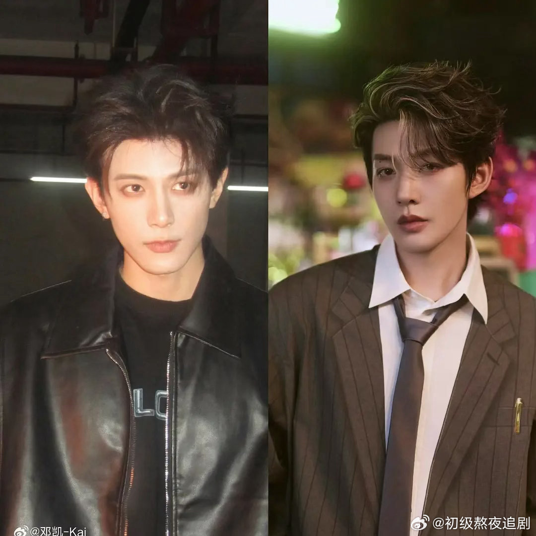 邓凯就是邓为代餐吧