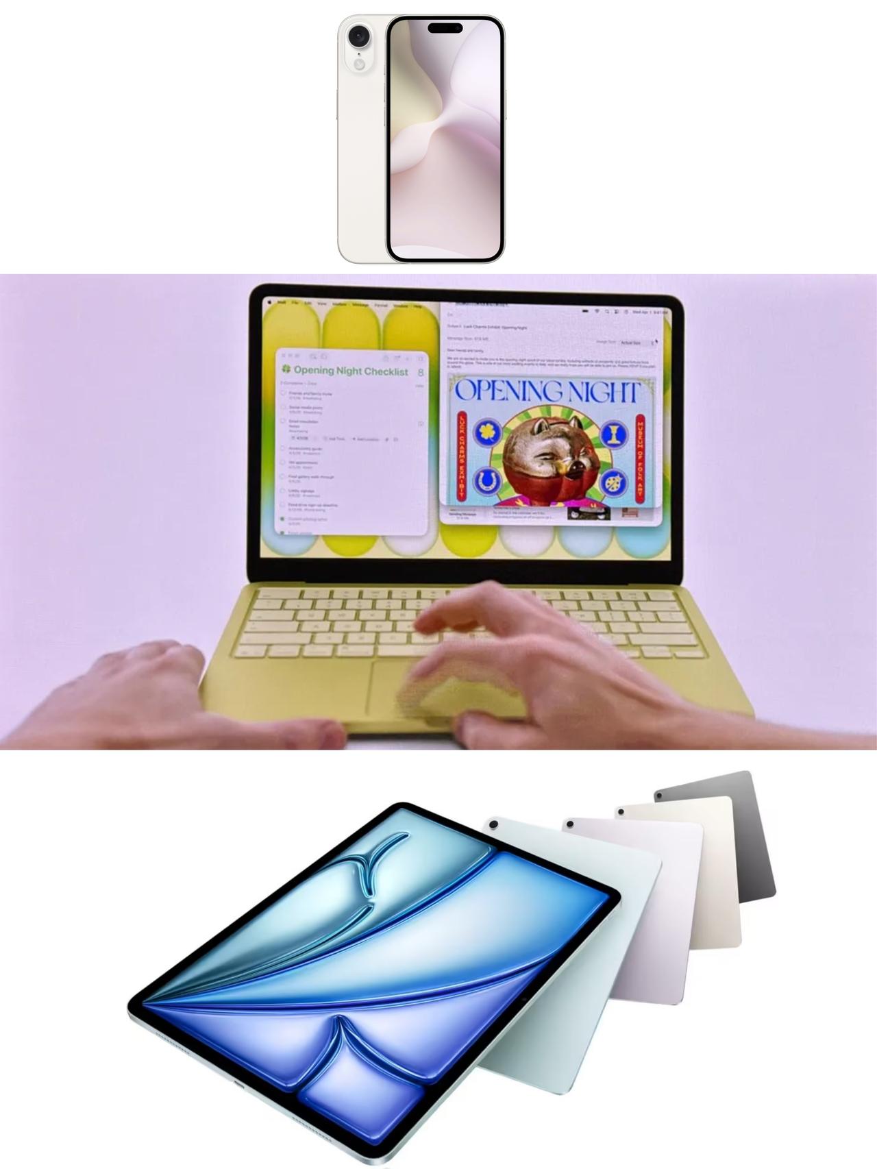 果粉心碎💔苹果发布会无聊到睡着…老果粉真的越看越心凉😤今年苹果春季发布会