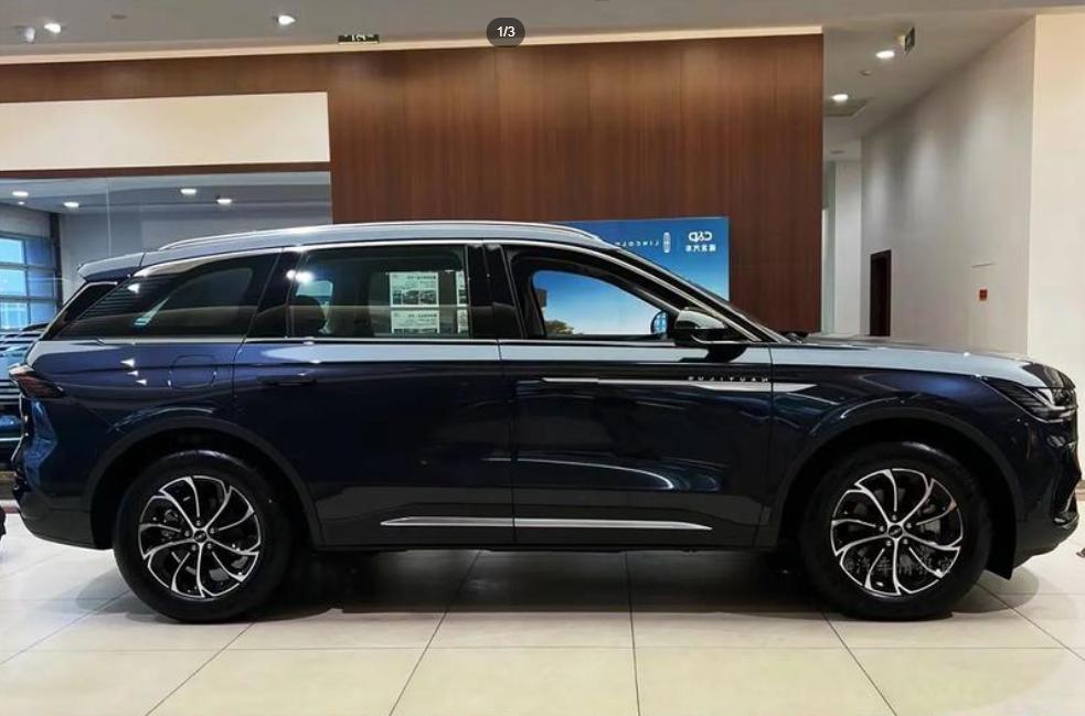 林肯输的并不冤，从2021年后，林肯的四款车就没一款能入我们法眼。2017年，