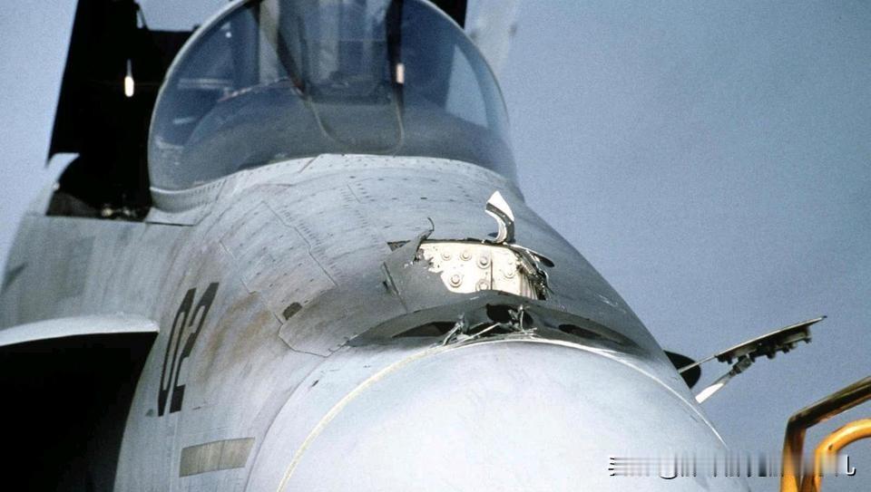 为啥大黄蜂战机偏把航炮塞机头？多数现代战机都把航炮搁在机侧或机腹，唯独大黄