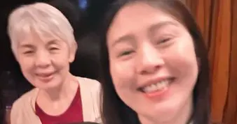 刘品言产后11个月叹「有点愧疚」! 松口和妈超暖约定: 我不会忘记