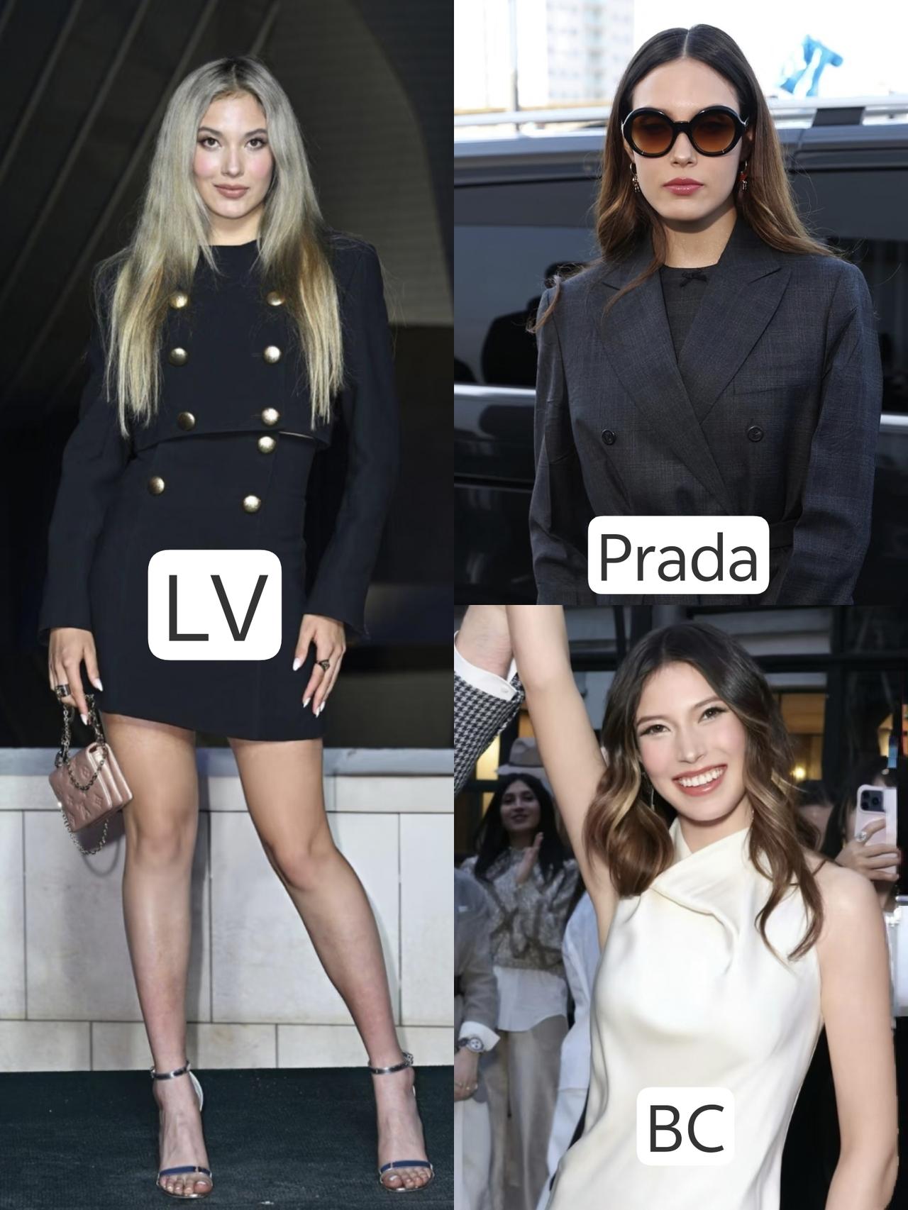 LV真是要哭惨了，原本手握两大顶级运动员，结果现在苏翊鸣被抢走了，谷爱凌也要