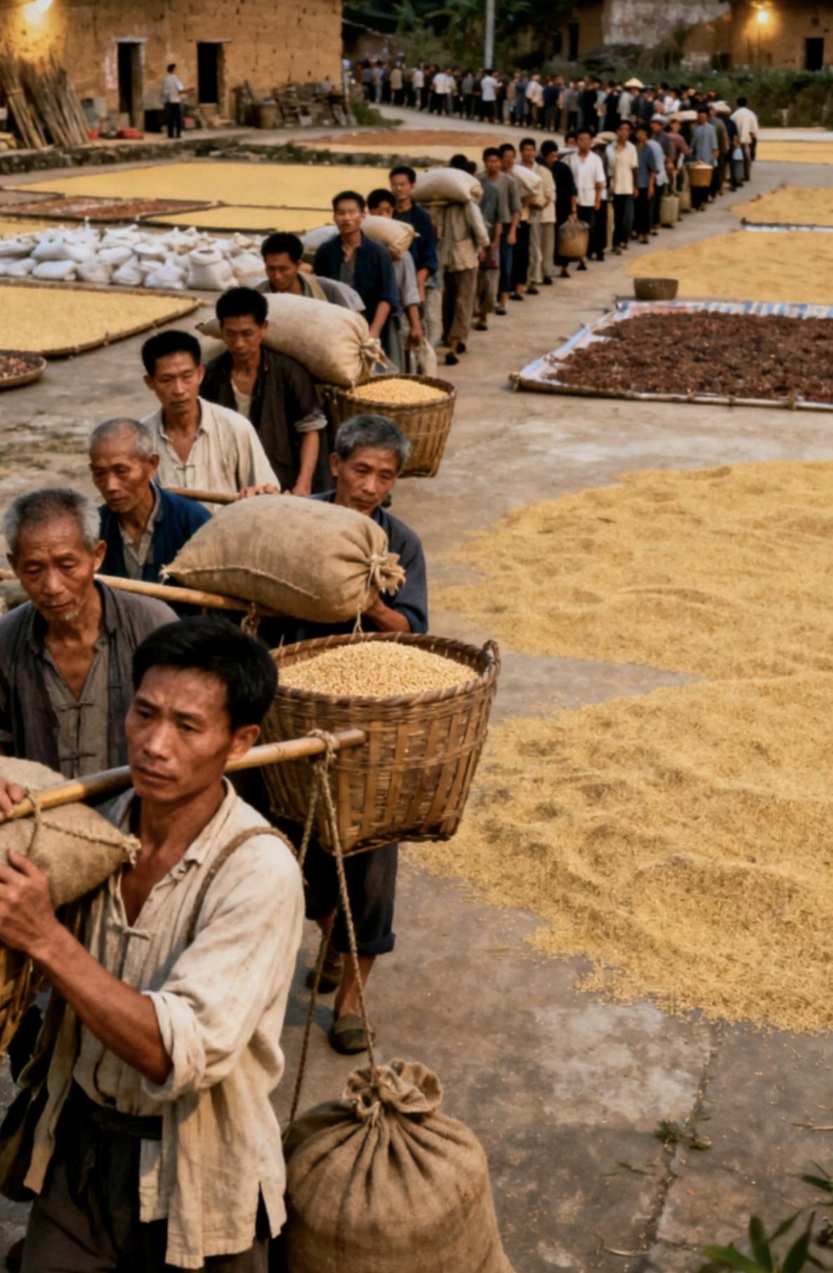 李昌平为老农民发声：养老金应涨至800元，那些老伙计们，年轻的时候握着锄头在