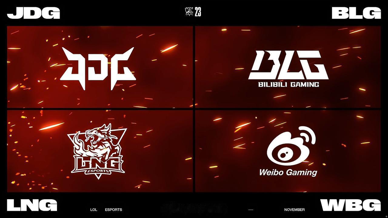 这会是LPL最强一年么___________？一号种子JDG