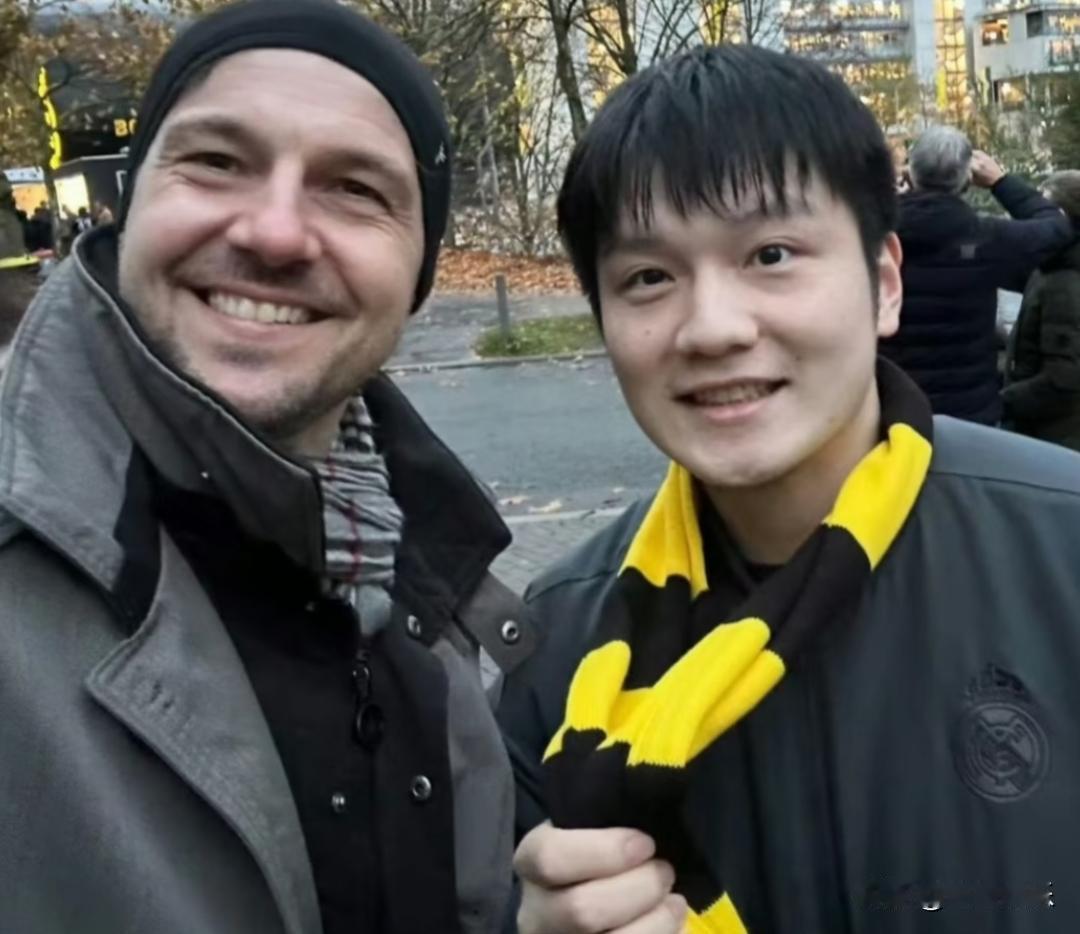 他准备了圣诞礼物，不是给队友，是给世界排名第一的对手。41岁的波尔，特意为25