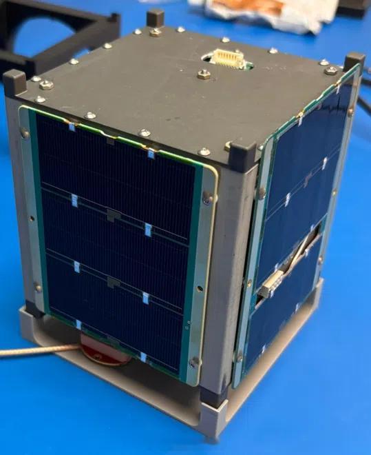 【全球首颗商业核动力卫星入轨】据CityLabs消息，该公司研制的BOHR卫星