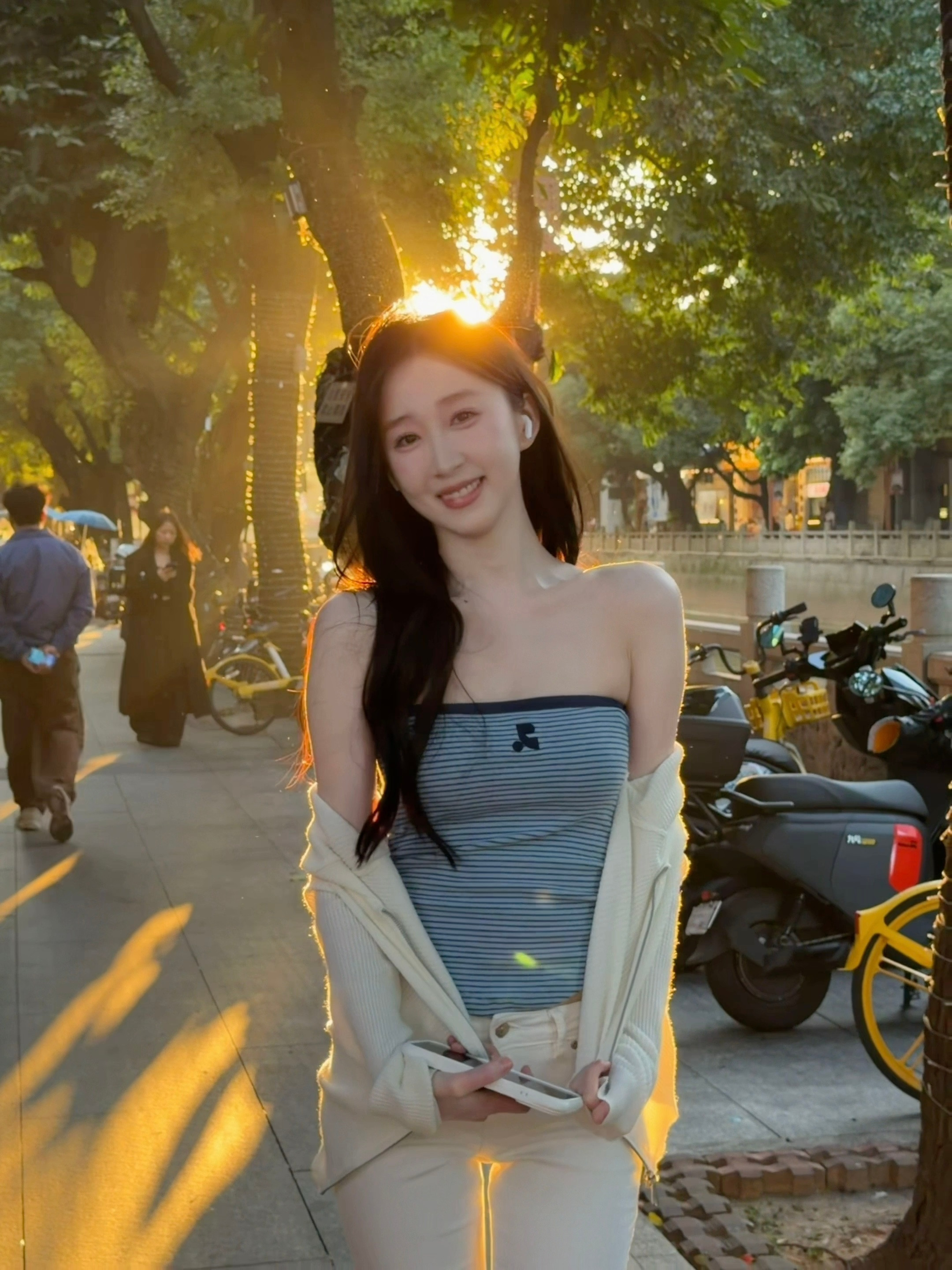 感觉会有好事发生☀️