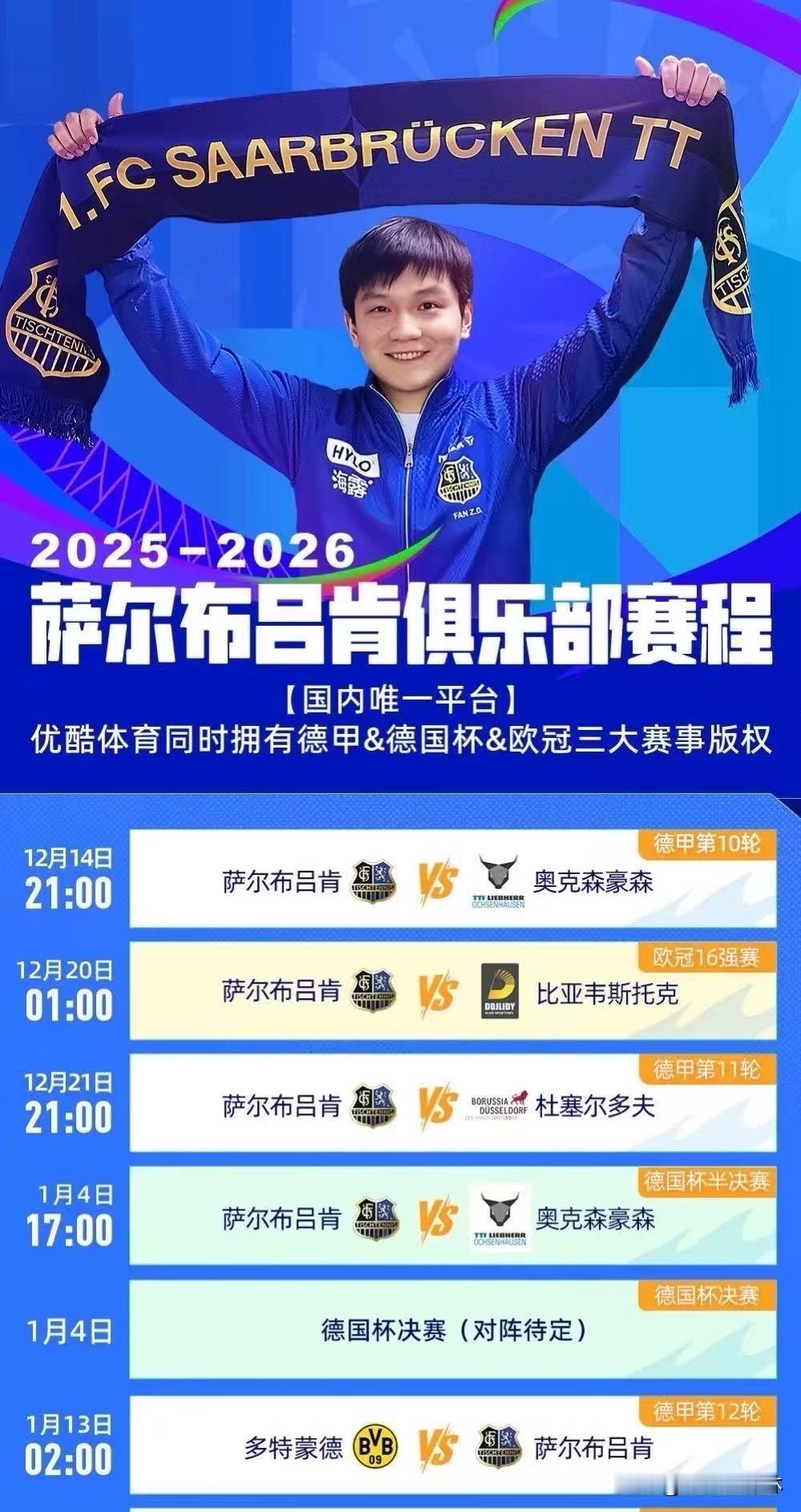 我算是看明白了，为什么樊振东会出国？还真的不是因为他在国内待不下去了，而