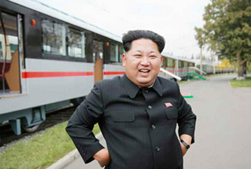 金正恩将迎来一个重大时刻。据韩联社8月4日爆料，韩国统一部正在纠结要不要把9