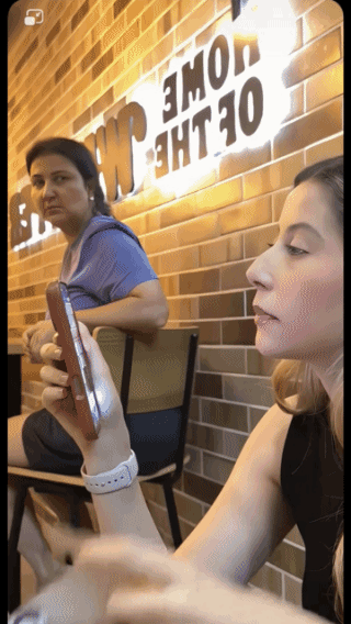 我能忍，但你别太过分！你以为我不知道？是因为我不想跟你计较！但是你别一而