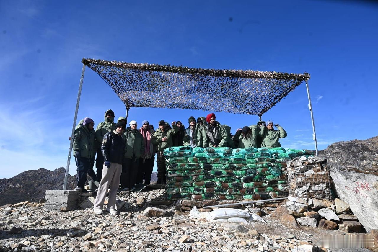 据印度媒体报道，1月31日至2月5日，40名印度行政服务（IAS）见习官员访问了