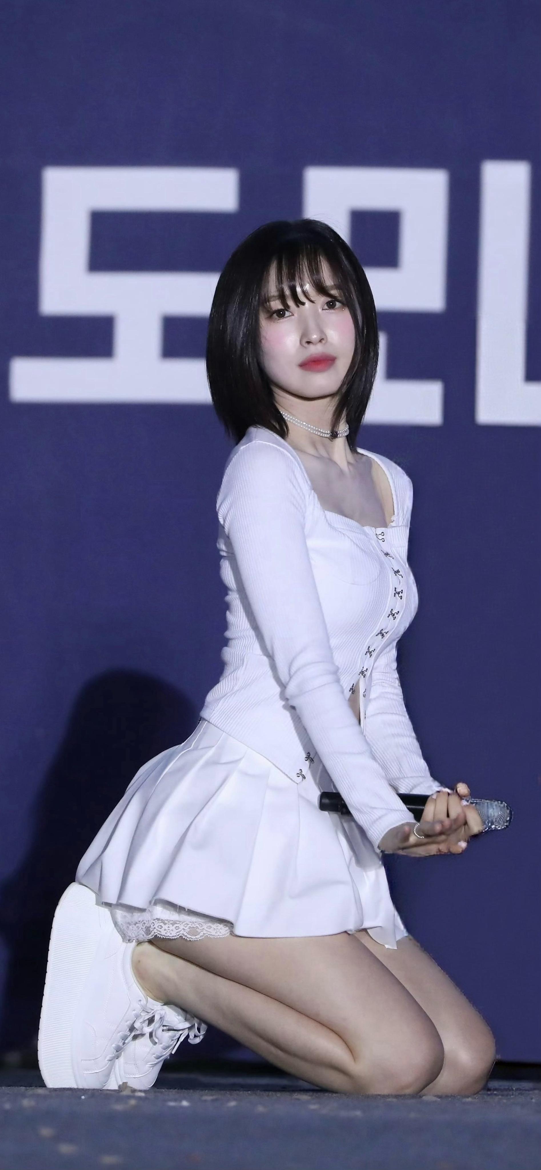 崔乂园舞台直拍