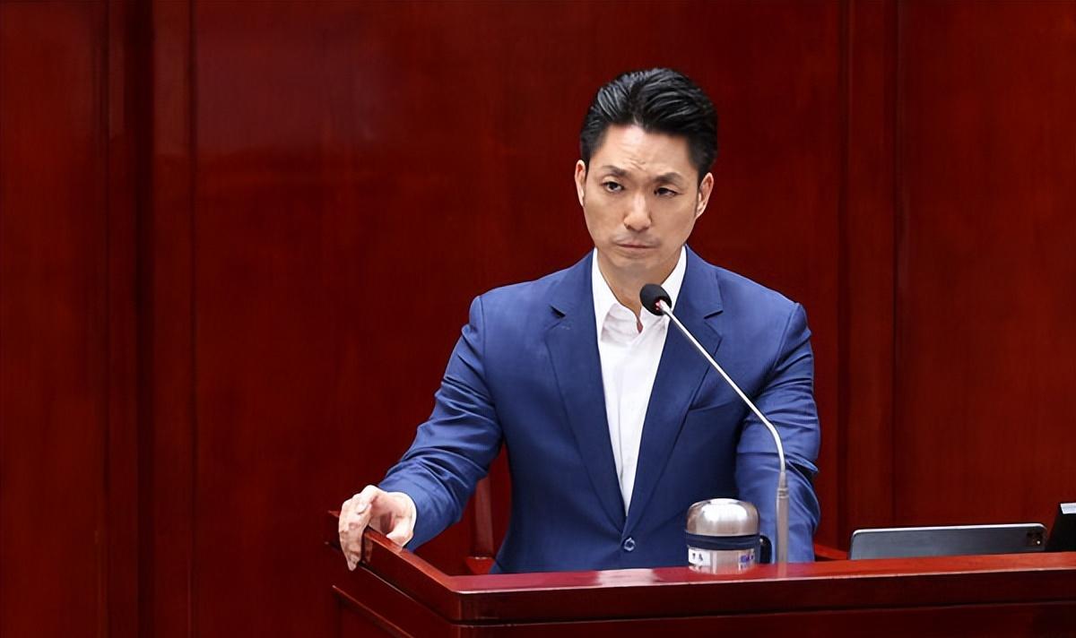 亲绿民调：蒋万安好感度49%居冠，赖清德居次，郑丽文垫底亲绿的台湾励志协会（T