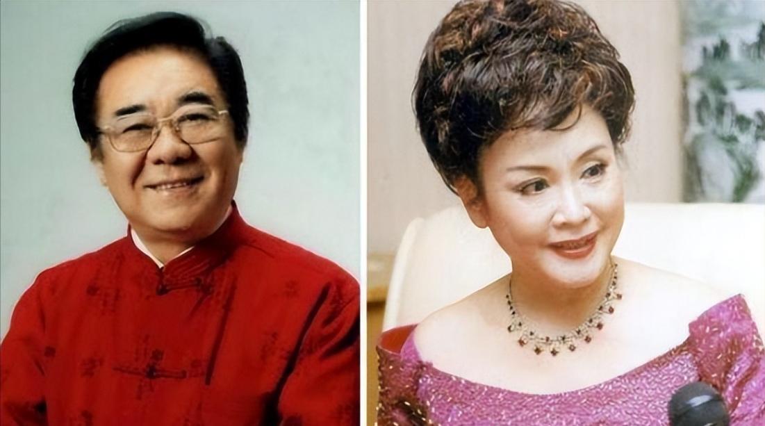 当年，李谷一嫁给金铁霖，婚后一直怀不上孩子，金铁霖说:“离婚吧，是我没有生育能力