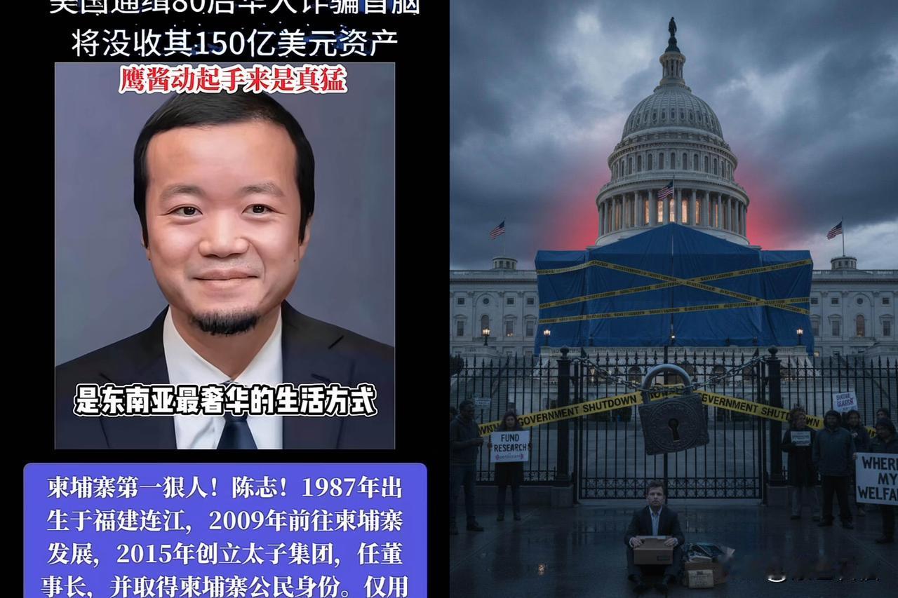 螳螂捕蝉，黄雀在后。骗子耗费十年光阴，积攒下千亿身家，怎料被强盗