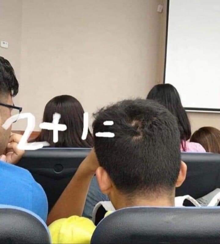 这题有算对吗meme