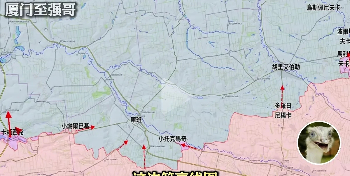 乌军不行了？俄军要玩大了？乌军现在的情况，简直让人捏一把