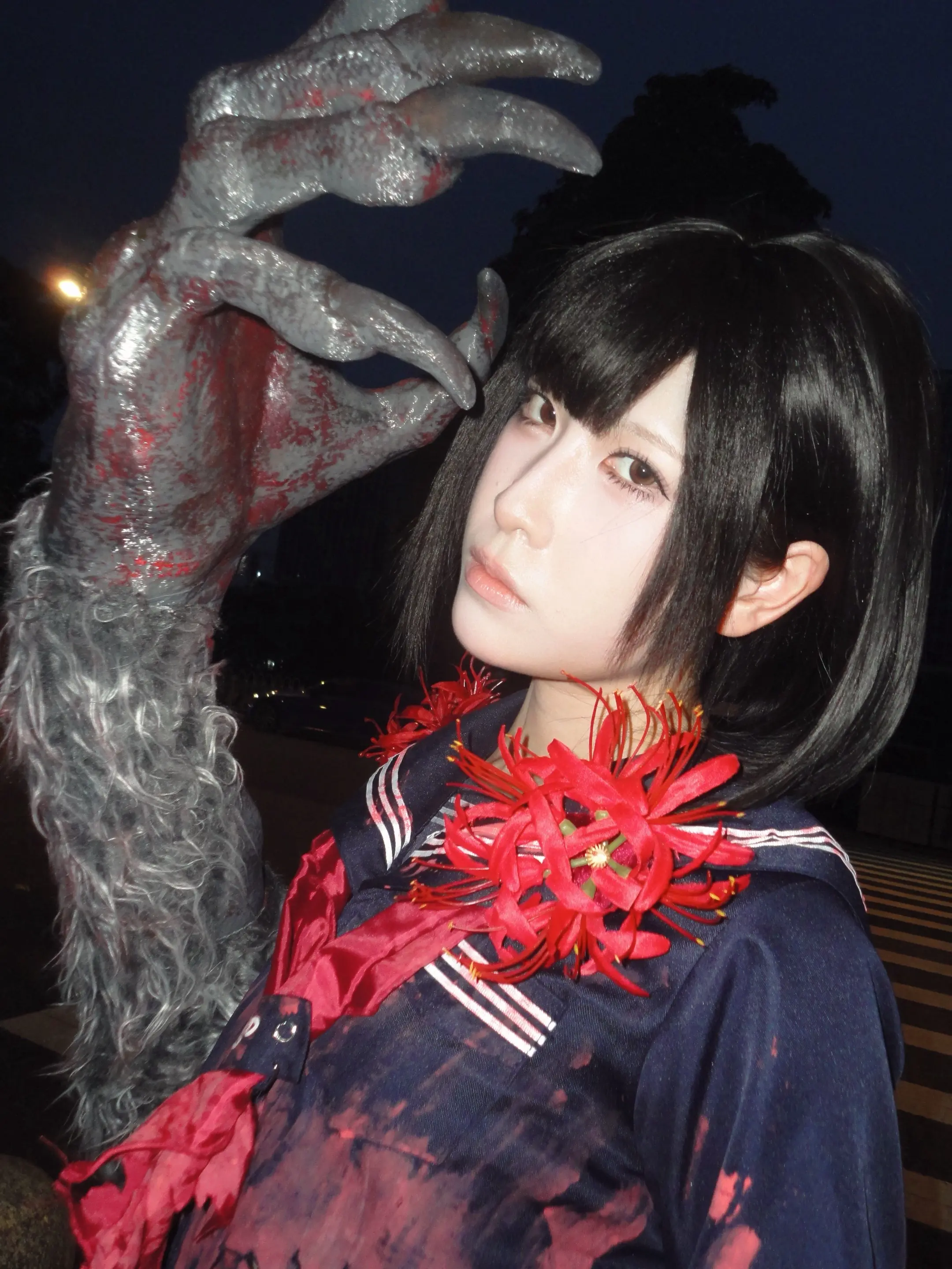 寂静岭f 深水雏子 深水雏子cos cos