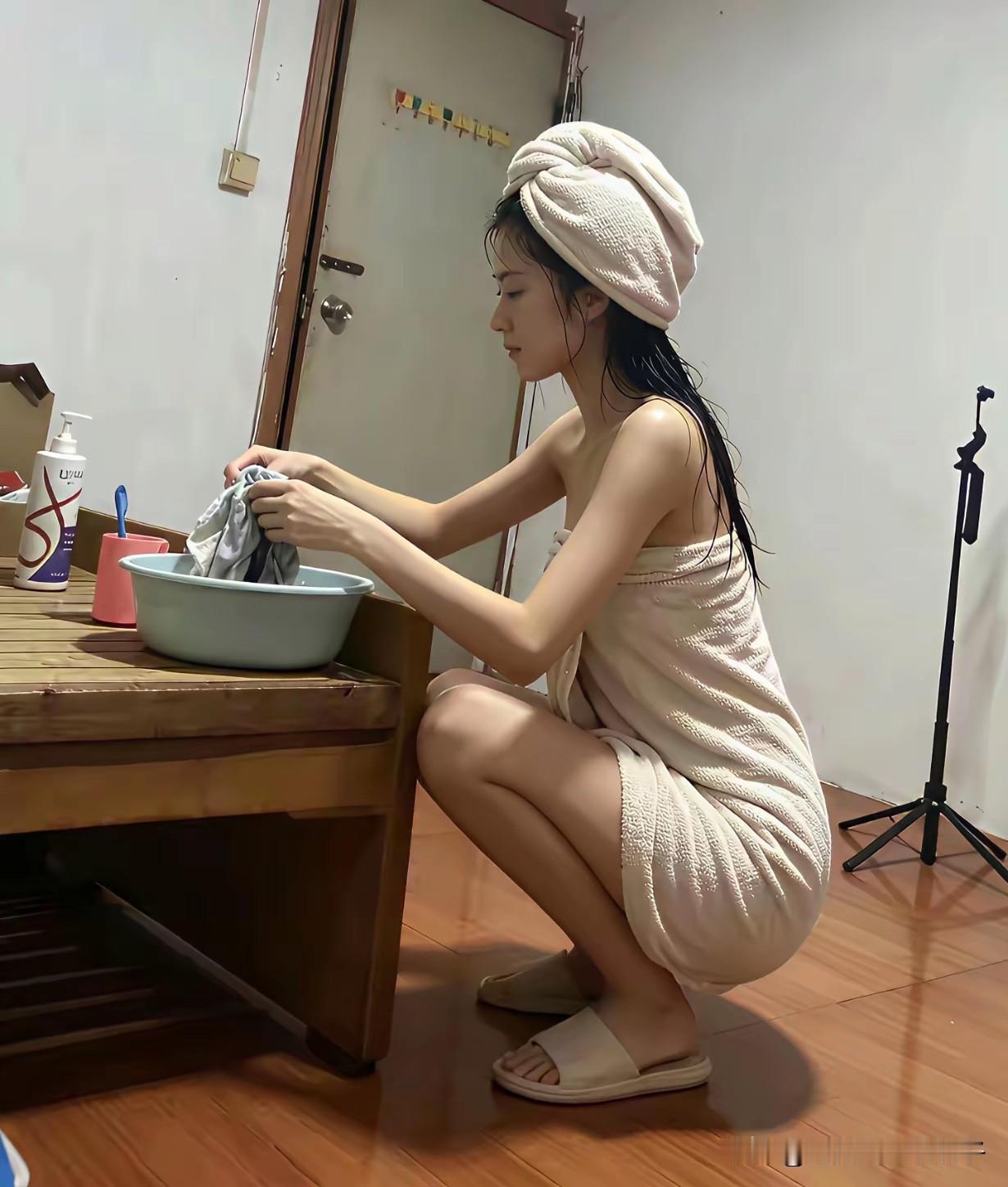 网友……家有此妻，夫复何求！