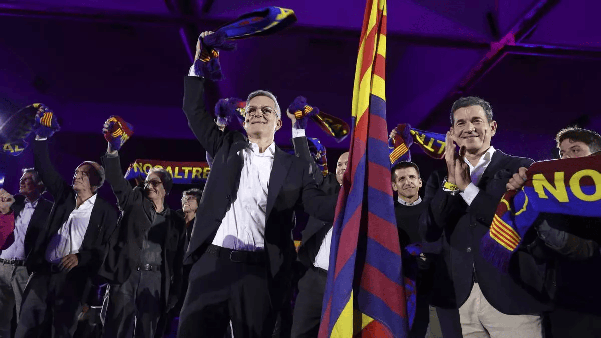 巴萨竞选人丰特呼吁与皇马断交: 光说没用, 应起诉皇马TV